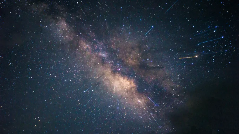 STACKER: astrophotography image stacking algorithm output - stacked deep-sky images